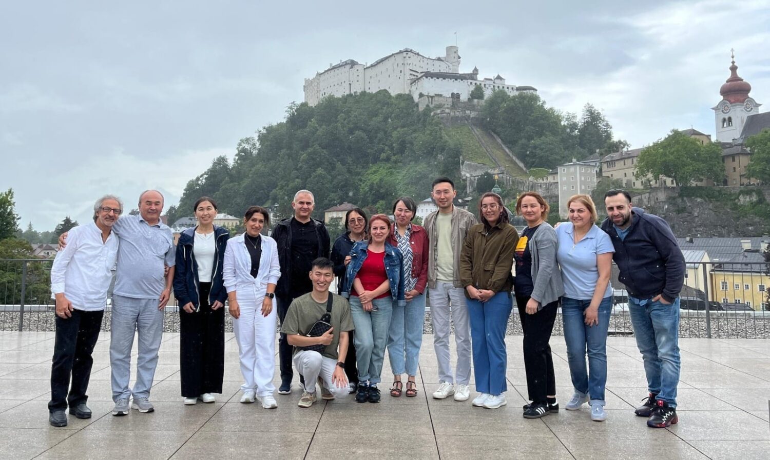 Преподаватели КГТУ участвуют в международном тренинге