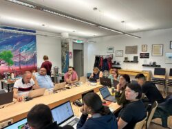 Преподаватели КГТУ участвуют в международном тренинге