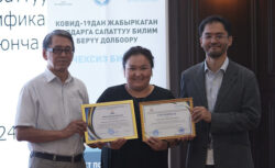 9 миңден ашык мугалим билимин жогорулатты