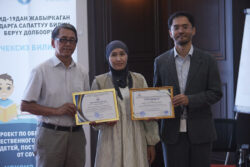 9 миңден ашык мугалим билимин жогорулатты