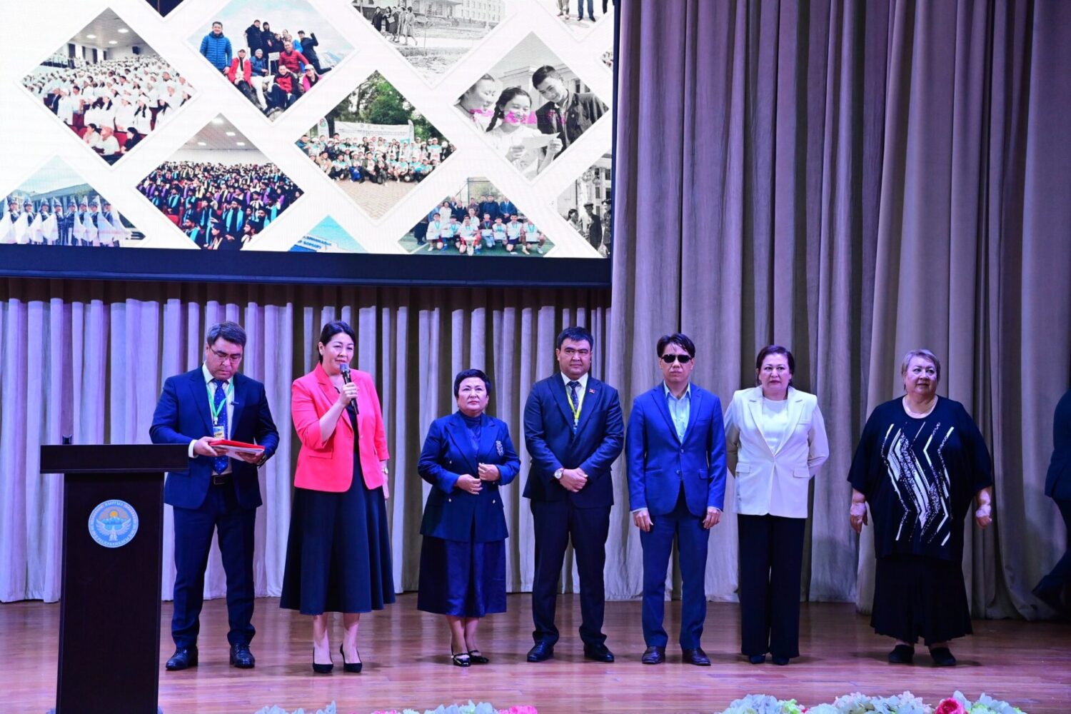 Медициналык билимдин флагманы 85жашта