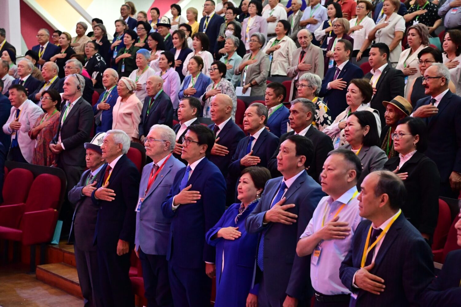 Медициналык билимдин флагманы 85жашта