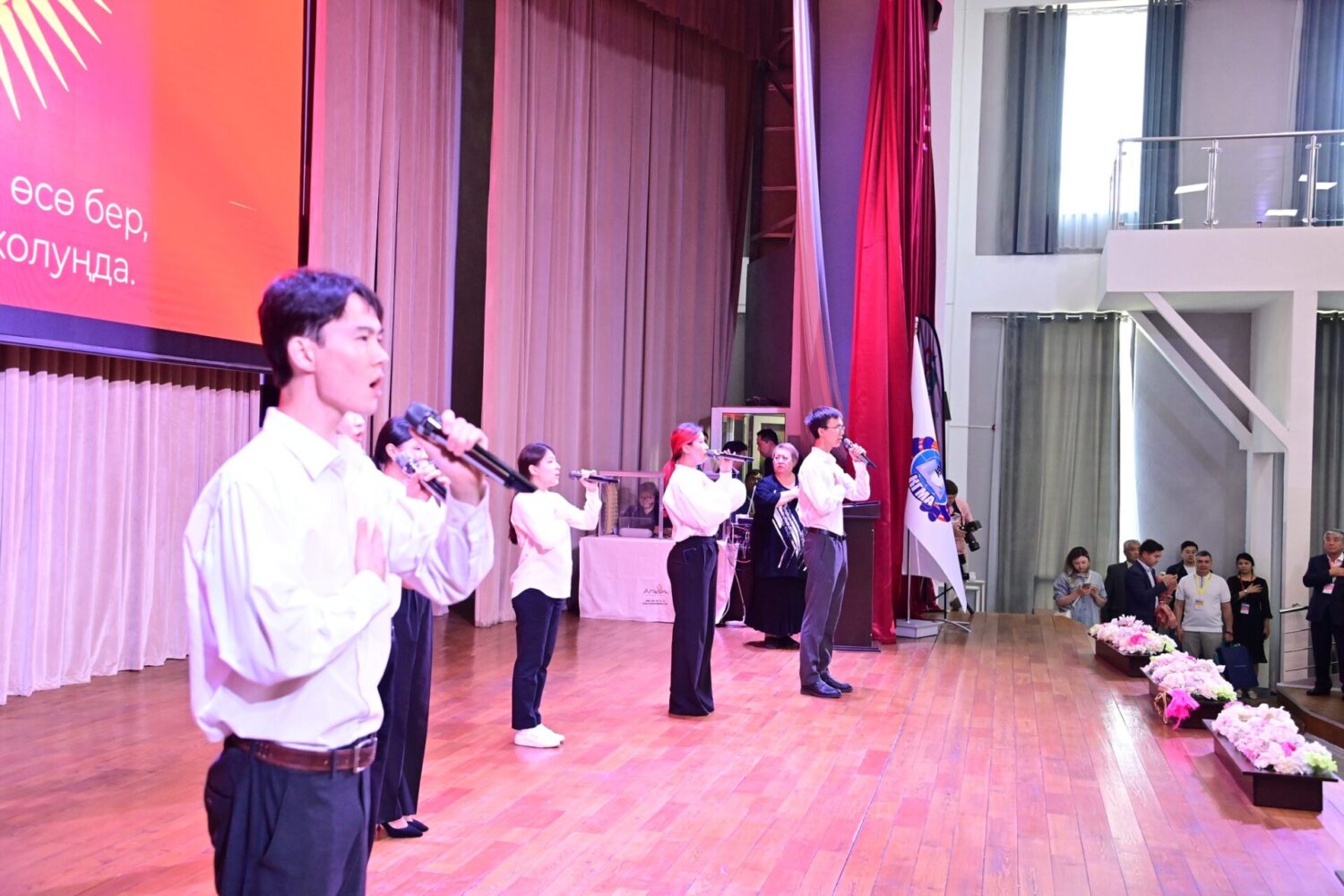 Медициналык билимдин флагманы 85жашта