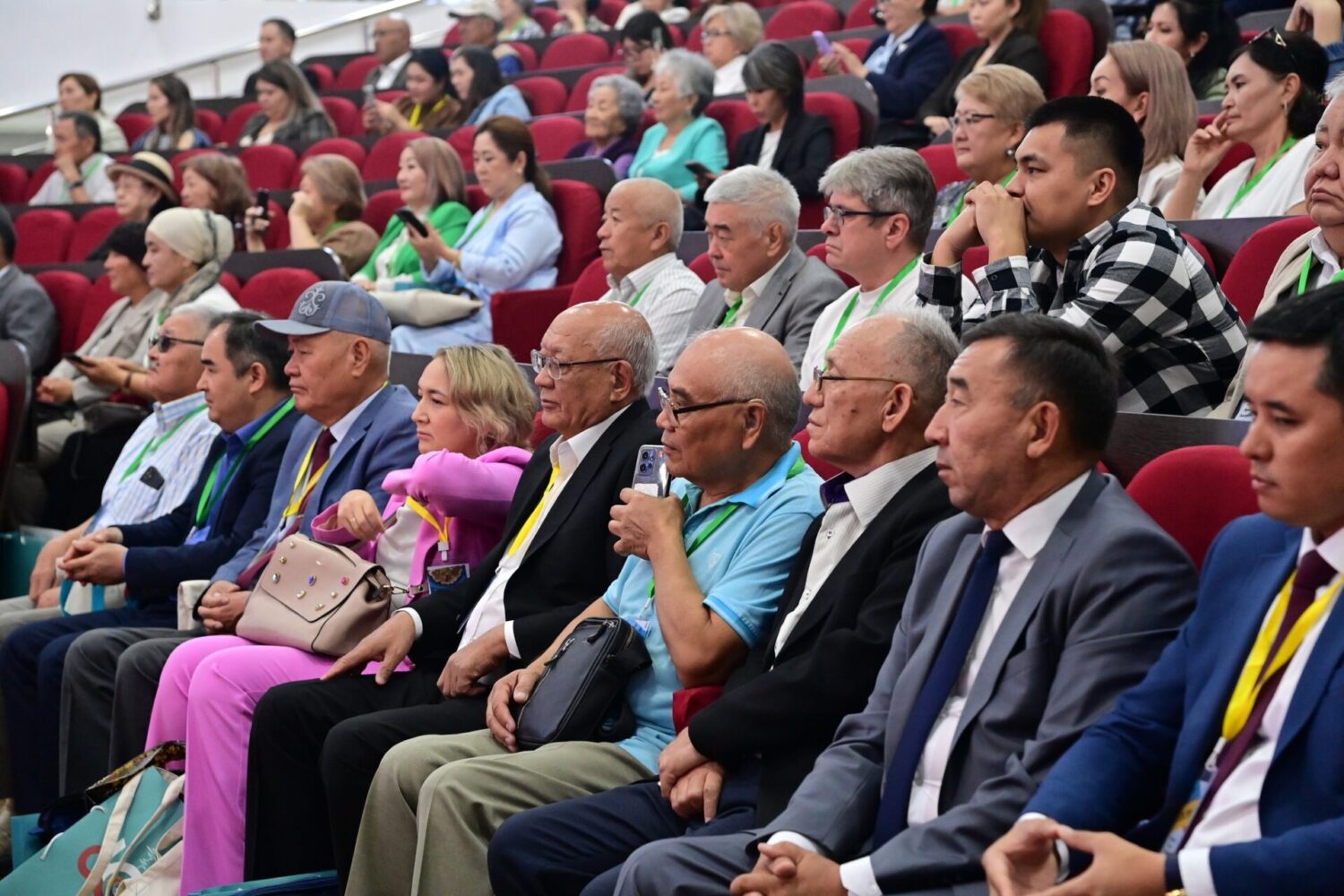 Медициналык билимдин флагманы 85жашта