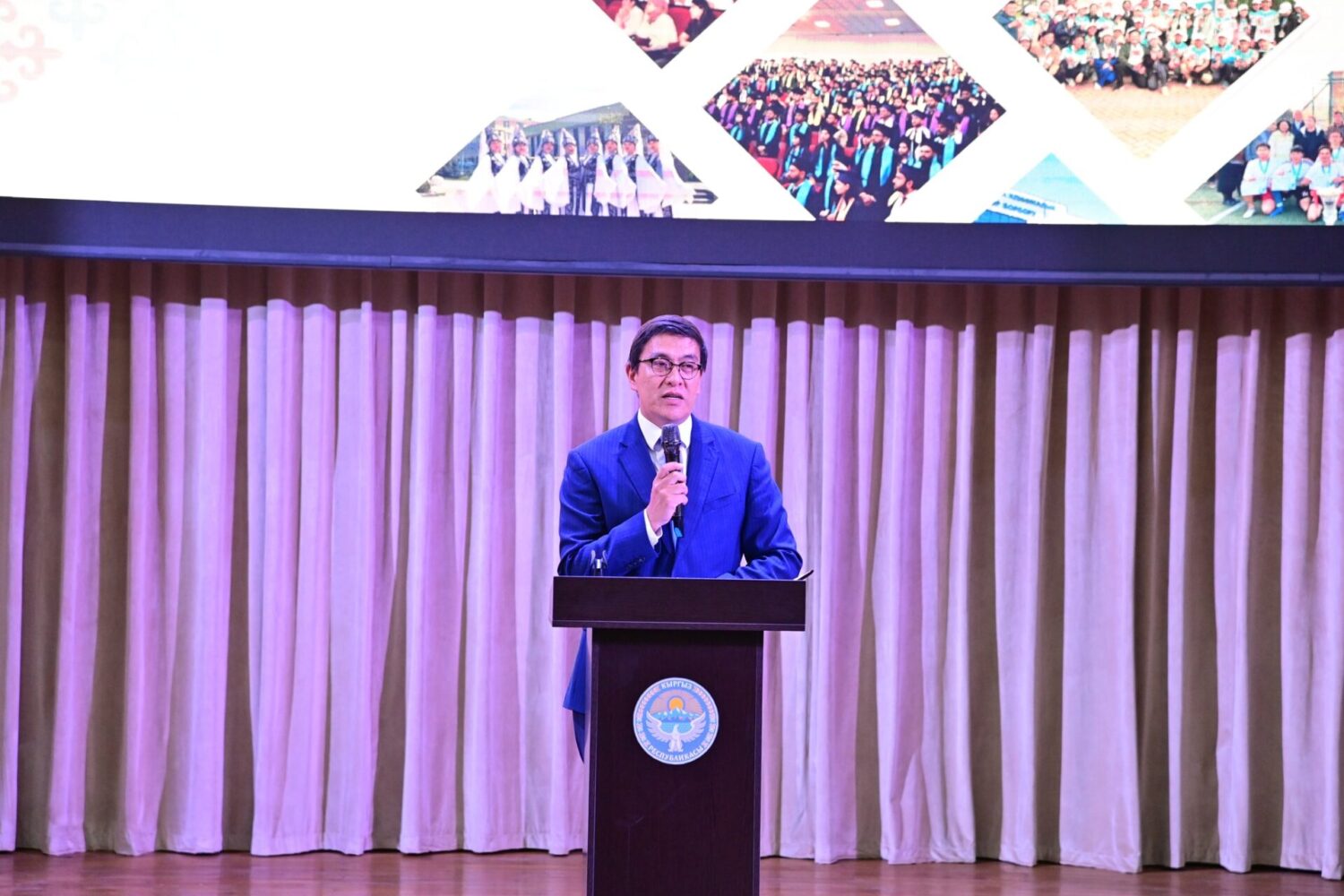 Медициналык билимдин флагманы 85жашта