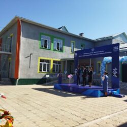 100 жылдыкка 100 объект