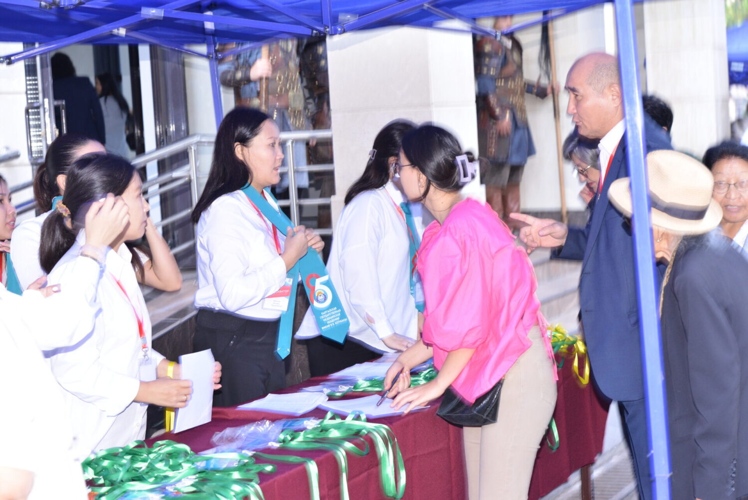 Медициналык билимдин флагманы 85жашта