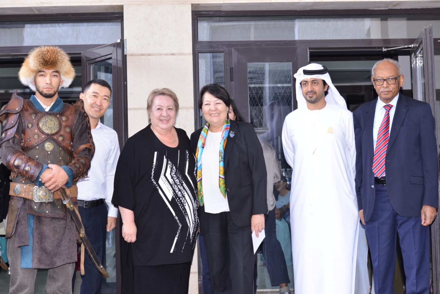 Медициналык билимдин флагманы 85жашта