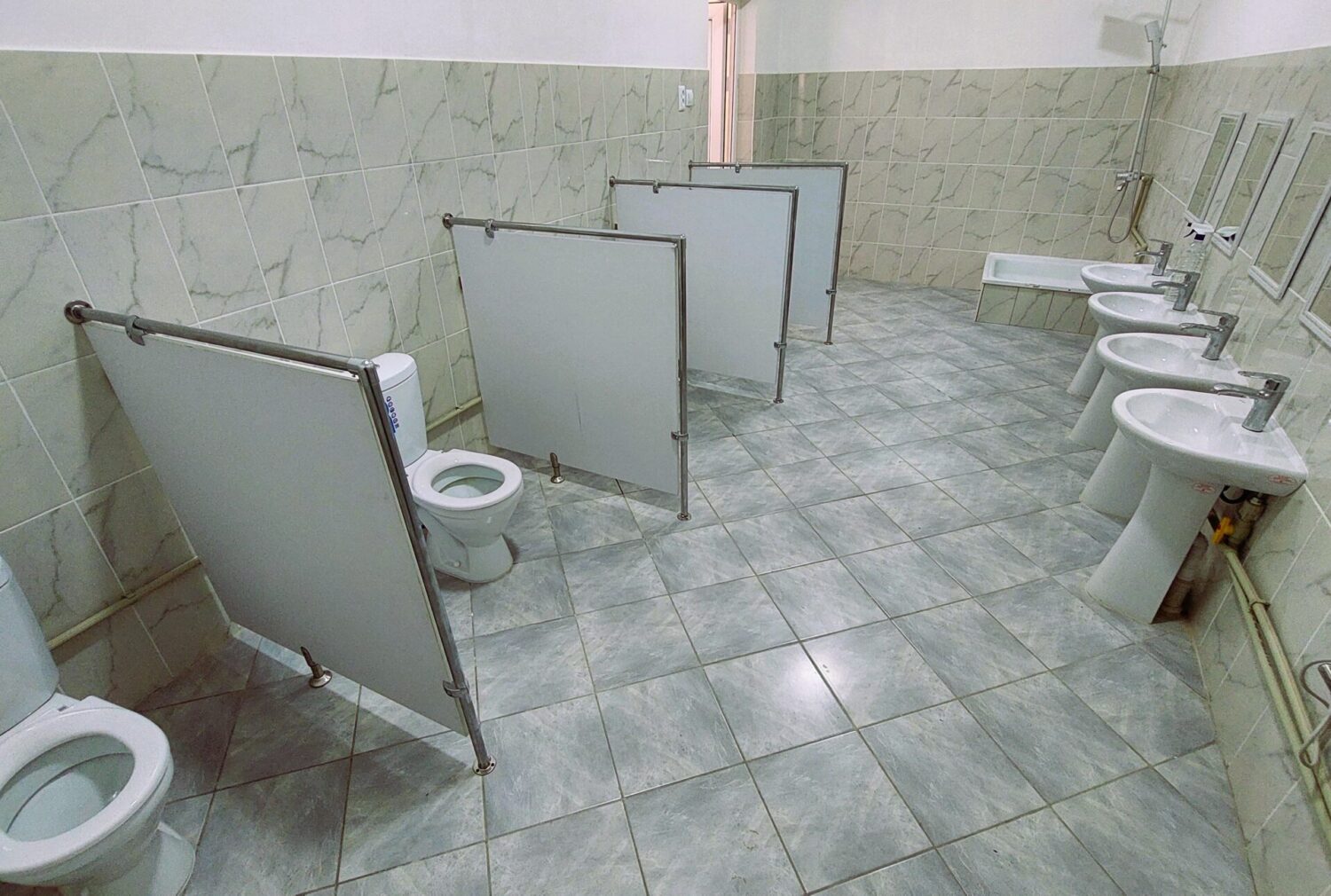 274 КЫСКА МӨӨНӨТТҮҮ БАЛА БАКЧА ЖАҢЫРТЫЛДЫ