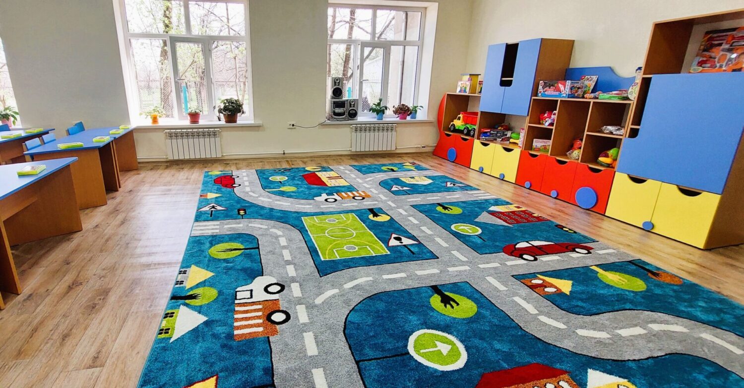 274 КЫСКА МӨӨНӨТТҮҮ БАЛА БАКЧА ЖАҢЫРТЫЛДЫ