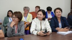 КЫРГЫЗСКО-РОССИЙСКАЯ ЯРМАРКА: СКОЛТЕХ РАЗВИВАЕТ КОМПЕТЕНЦИИ И ТЕХНОЛОГИИ В КЫРГЫЗСТАНЕ