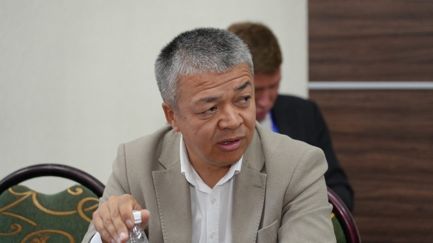 КЫРГЫЗСКО-РОССИЙСКАЯ ЯРМАРКА: СКОЛТЕХ РАЗВИВАЕТ КОМПЕТЕНЦИИ И ТЕХНОЛОГИИ В КЫРГЫЗСТАНЕ