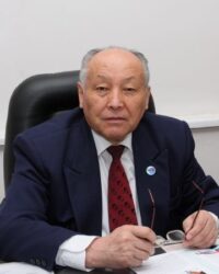 МЕДИЦИНАЛЫК БИЛИМДИН ФЛАГМАНЫ 85 ЖАШТА