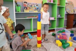 ОШМПУ БАЛА БАКЧА АЧТЫ