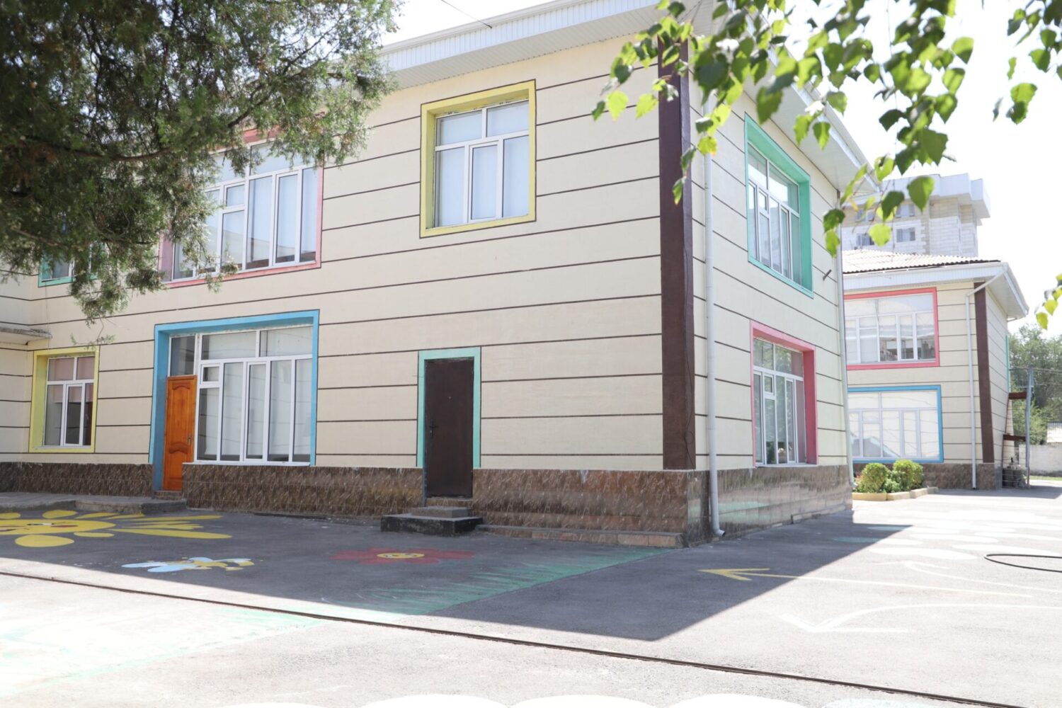 ОШМПУ БАЛА БАКЧА АЧТЫ