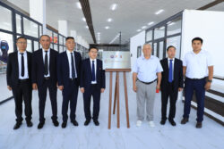 ОшМУ робототехника багытындагы адистерди даярдайт