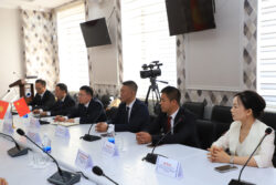 ОшМУ робототехника багытындагы адистерди даярдайт