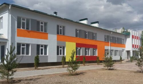 ОЛИМПИАДА ЖЕҢҮҮЧҮЛӨРҮН ЧЫГАРГАН МЕКТЕП – ИЙГИЛИКТИН ОЧОГУ