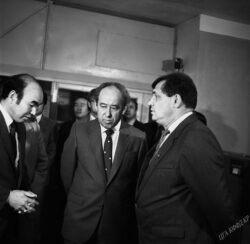 ИНЖЕНЕРДИК-ТЕХНИКАЛЫК БИЛИМ БЕРҮҮНҮН ФЛАГМАНЫ 70 ЖАШТА