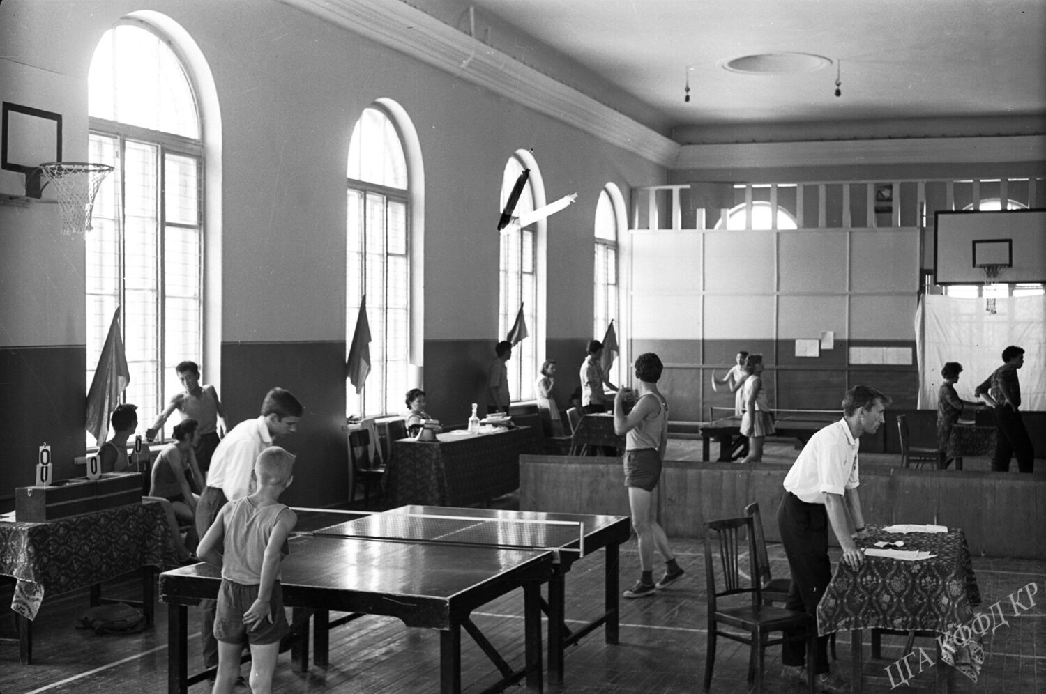 ИНЖЕНЕРДИК-ТЕХНИКАЛЫК БИЛИМ БЕРҮҮНҮН ФЛАГМАНЫ 70 ЖАШТА