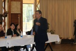 «Кастык тилине каршы тынчтык коммуникациялары» аттуу семинар өткөрүлдү.