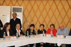 «Кастык тилине каршы тынчтык коммуникациялары» аттуу семинар өткөрүлдү.