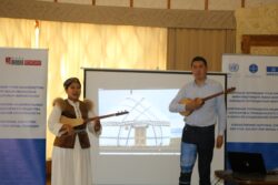 «Кастык тилине каршы тынчтык коммуникациялары» аттуу семинар өткөрүлдү.