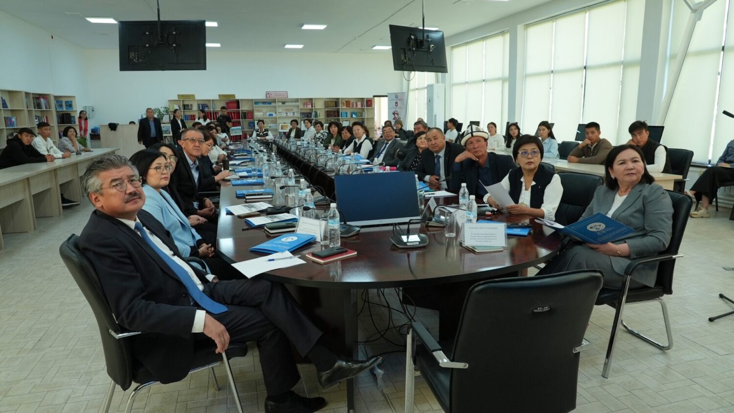 Эл аралык илимий-практикалык семинар