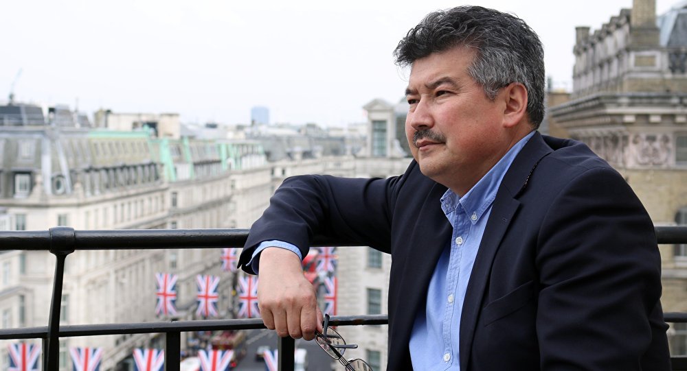 Кыргыз эл жазуучусу Арслан Капай уулунун керемет чыгармачылыгы