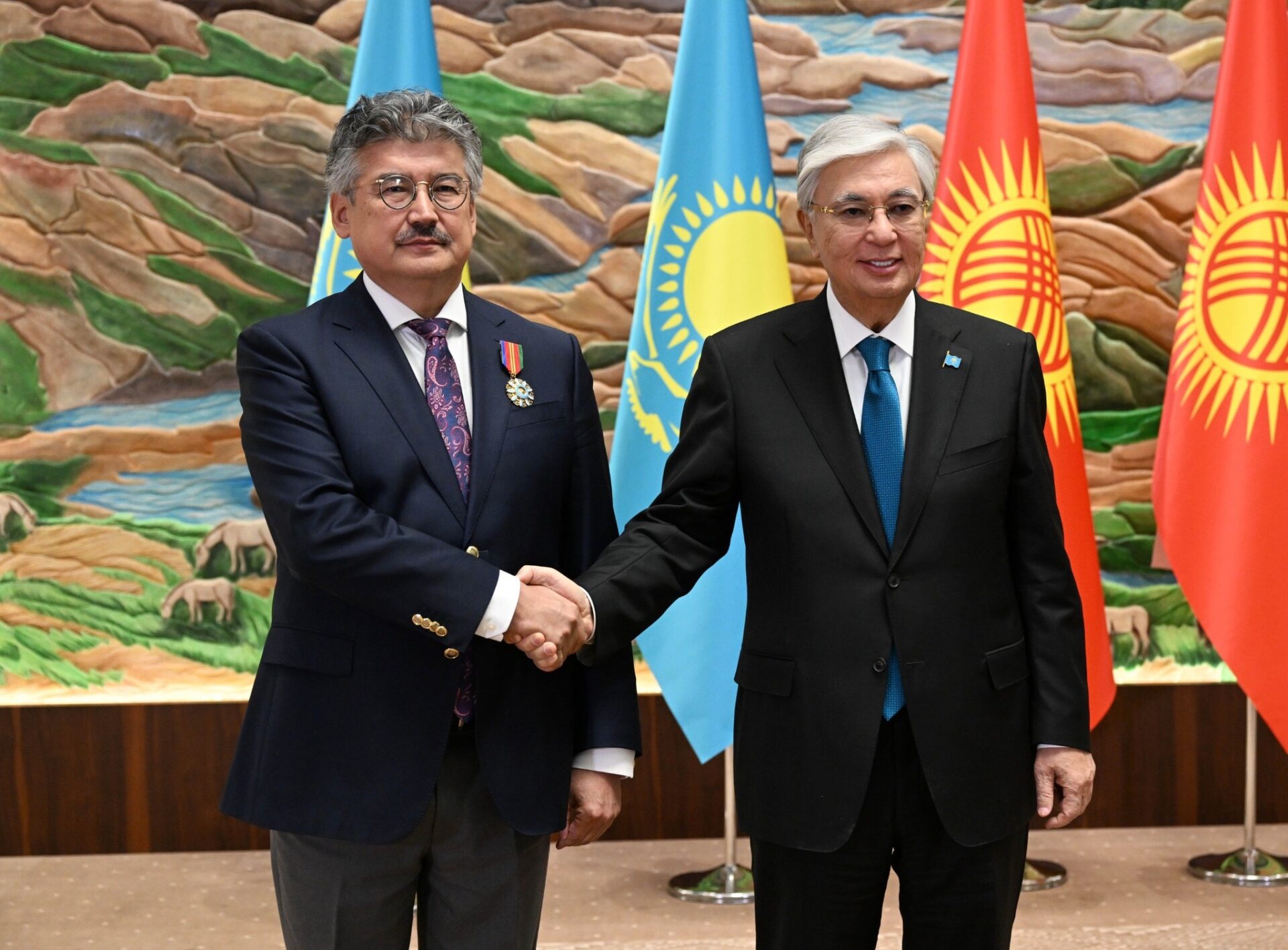 МАМЛЕКЕТТИК КАТЧЫ КЫЗМАТЫНА ТАКШАЛГАН ИШМЕР КЕЛДИ