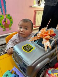 БатМУнун 100 ОРУНДУУ БАЛА БАКЧАСЫ