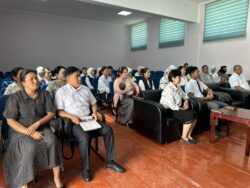 БатМУнун АЛГАЧКЫ БҮТҮРҮҮЧҮ МАГИСТРЛЕРИ