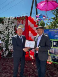 БатМУнун 100 ОРУНДУУ БАЛА БАКЧАСЫ