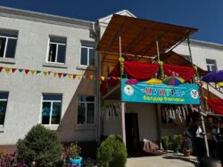 БатМУнун 100 ОРУНДУУ БАЛА БАКЧАСЫ