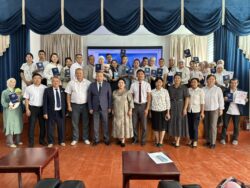 БатМУнун АЛГАЧКЫ БҮТҮРҮҮЧҮ МАГИСТРЛЕРИ