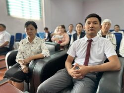 БатМУнун АЛГАЧКЫ БҮТҮРҮҮЧҮ МАГИСТРЛЕРИ