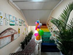 БатМУнун 100 ОРУНДУУ БАЛА БАКЧАСЫ