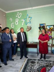 БатМУнун 100 ОРУНДУУ БАЛА БАКЧАСЫ