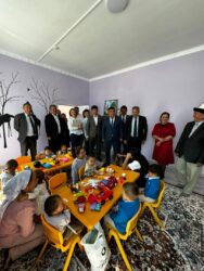 БатМУнун 100 ОРУНДУУ БАЛА БАКЧАСЫ