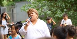 БОРБОРДО ҮЙ ТИБИНДЕГИ ЭКИ БАЛА БАКЧА АЧЫЛДЫ