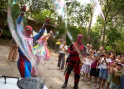 БОРБОРДО ҮЙ ТИБИНДЕГИ ЭКИ БАЛА БАКЧА АЧЫЛДЫ