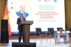 АПАС ДЖУМАГУЛОВ 90 ЖАШТА