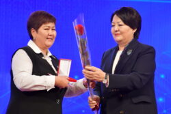 Кыргыз мамлекеттик техникалык университет 70 жылдыгын белгилеп жатат