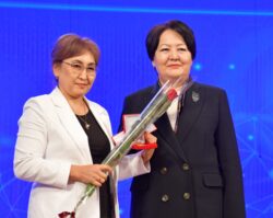 Кыргыз мамлекеттик техникалык университет 70 жылдыгын белгилеп жатат