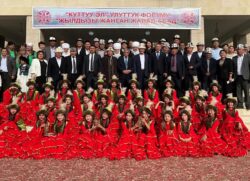 Улуттук нарк — мекенчилдикти, атуулдукту тарбиялоонун булагы