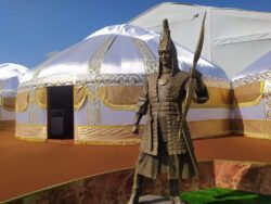 АСТАНАДАГЫ V  ДҮЙНӨЛҮК КӨЧМӨНДӨР ОЮНДАРЫ: БАШАТКА КАЙТЫП КЕЛҮҮ