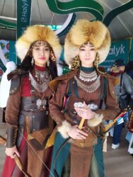 АСТАНАДАГЫ V ДҮЙНӨЛҮК КӨЧМӨНДӨР ОЮНДАРЫ: БАШАТКА КАЙТЫП КЕЛҮҮ