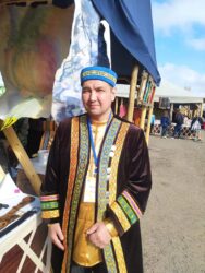 АСТАНАДАГЫ V  ДҮЙНӨЛҮК КӨЧМӨНДӨР ОЮНДАРЫ: БАШАТКА КАЙТЫП КЕЛҮҮ