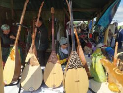 АСТАНАДАГЫ V  ДҮЙНӨЛҮК КӨЧМӨНДӨР ОЮНДАРЫ: БАШАТКА КАЙТЫП КЕЛҮҮ