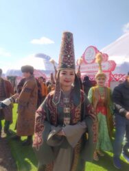 АСТАНАДАГЫ V  ДҮЙНӨЛҮК КӨЧМӨНДӨР ОЮНДАРЫ: БАШАТКА КАЙТЫП КЕЛҮҮ